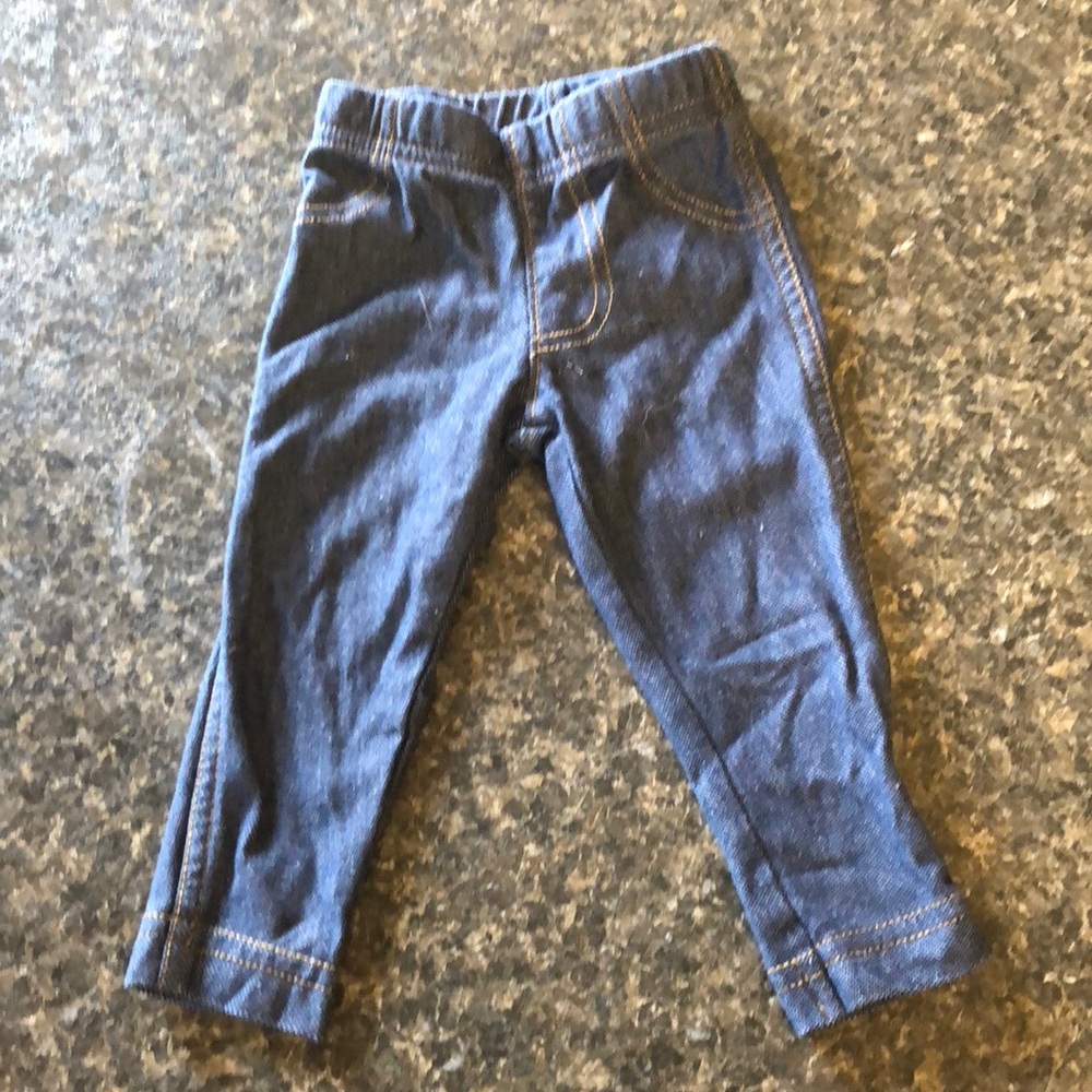 Skinny jeans